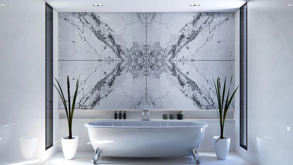 تصميم جاكوزي غرفة ماستر - سلطنة عمان