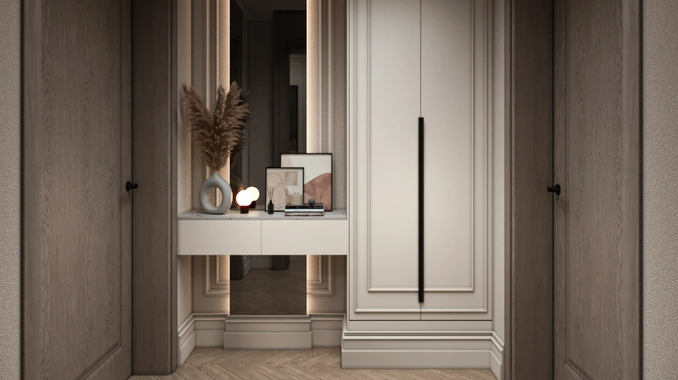 تصميم طرقة توزيع نيوكلاسيك - مسقط سلطنة عمان